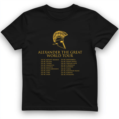 Alexander World Tour T-Shirt