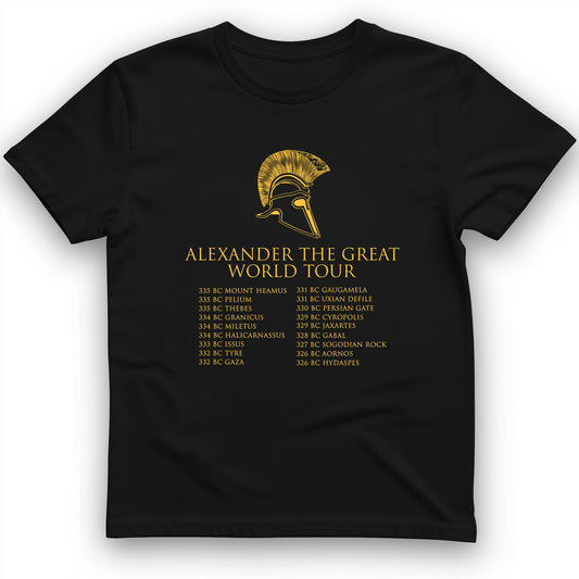 Alexander World Tour T-Shirt