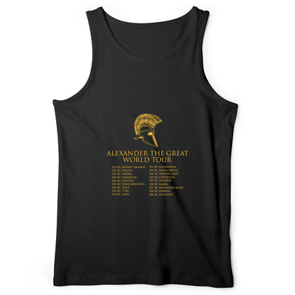 Alexander World Tour Tank