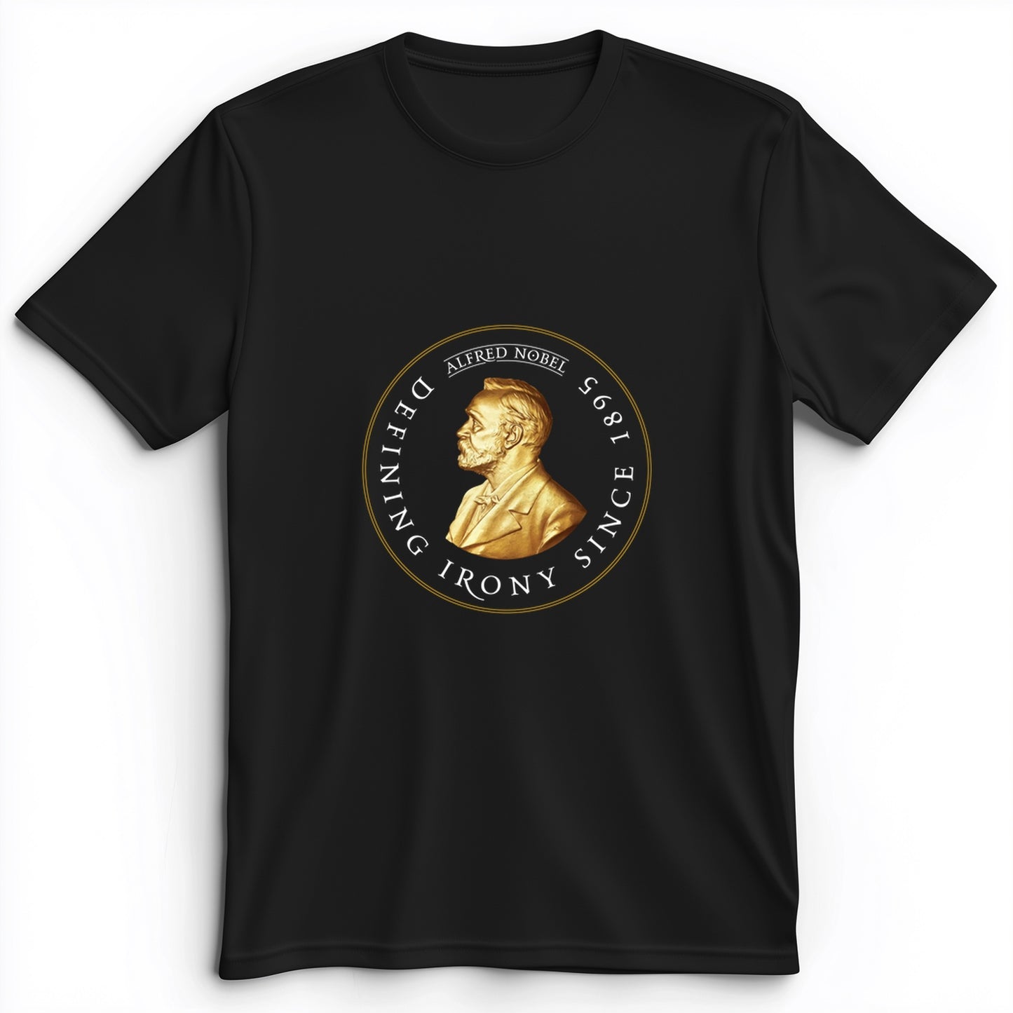 Alfred Nobel Premium Tee