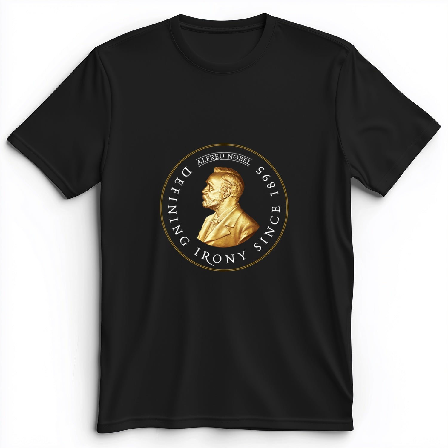Alfred Nobel Premium Tee