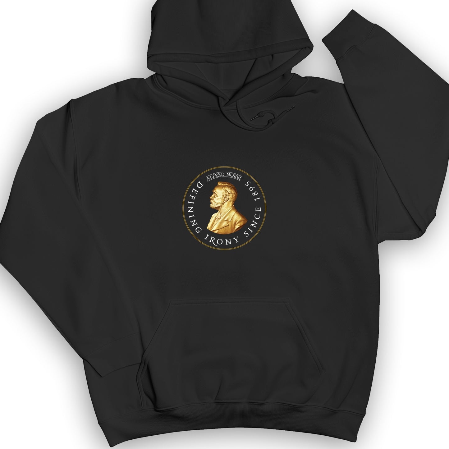 Alfred Nobel Hoodie