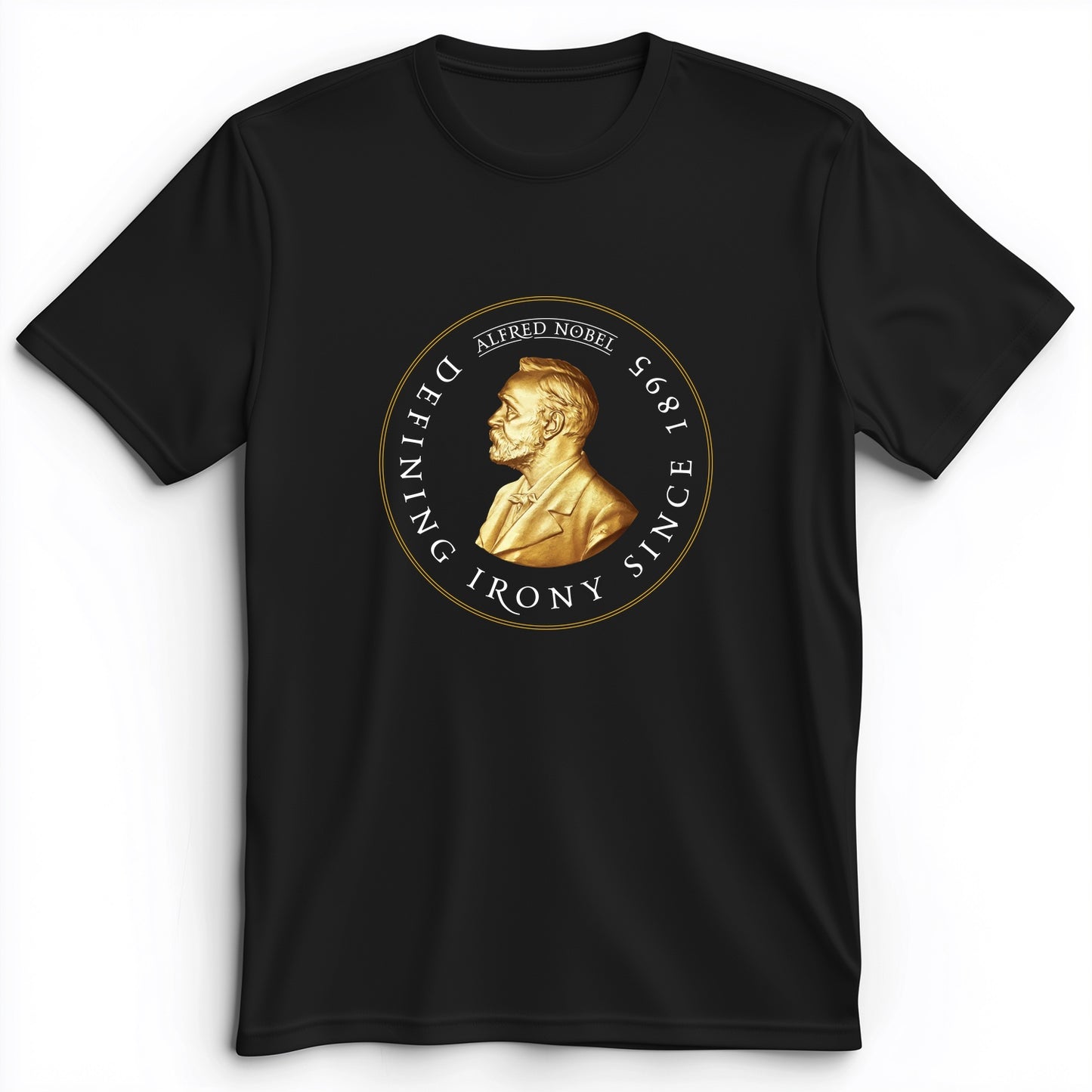 Alfred Nobel Premium Tee