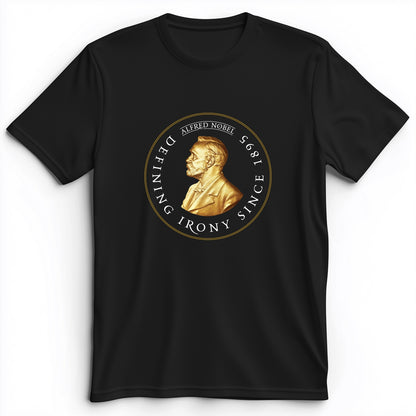 Alfred Nobel Premium Tee