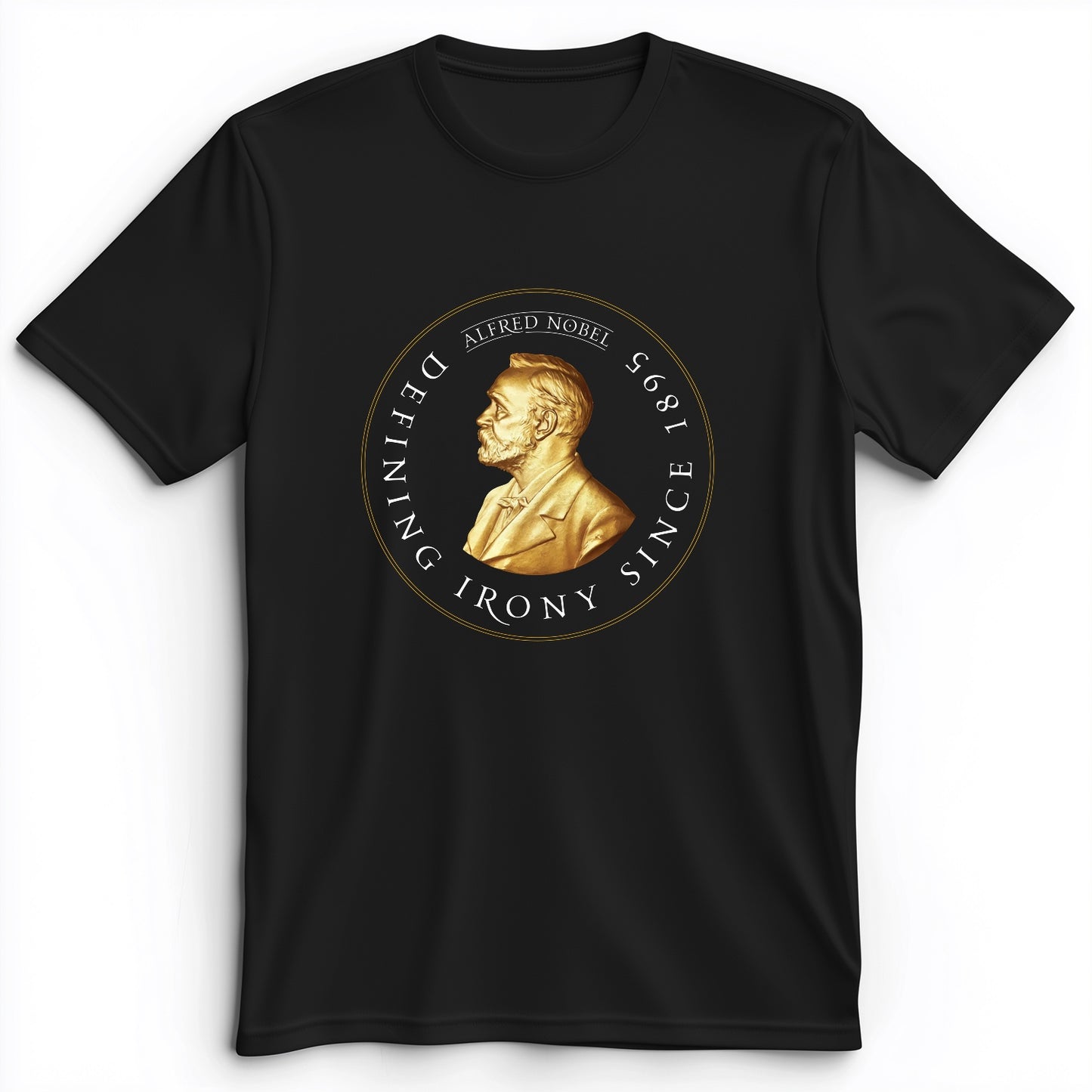 Alfred Nobel Premium Tee