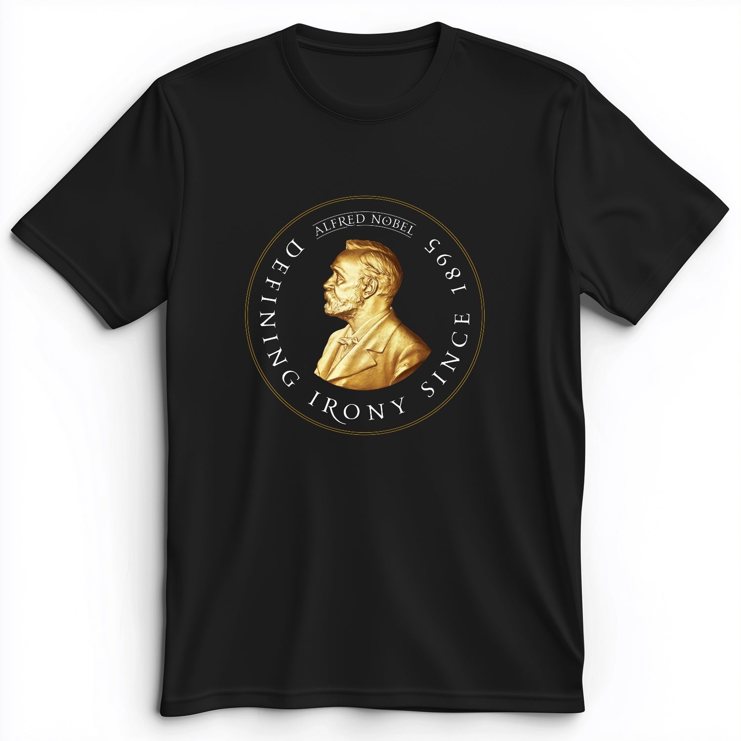 Alfred Nobel Premium Tee
