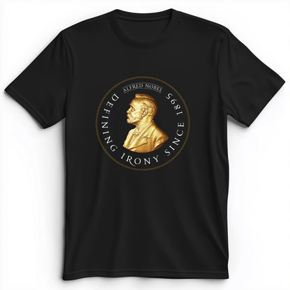 Alfred Nobel Premium Tee