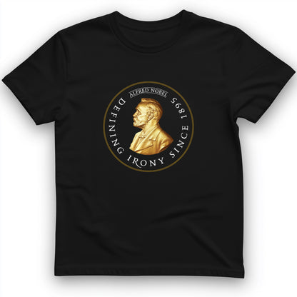 Alfred Nobel T-Shirt