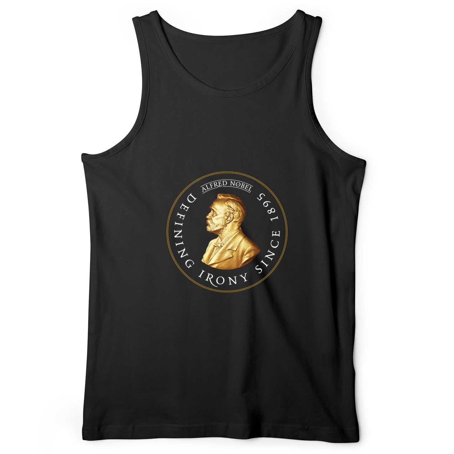 Alfred Nobel Tank