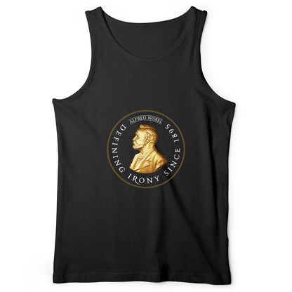 Alfred Nobel Tank