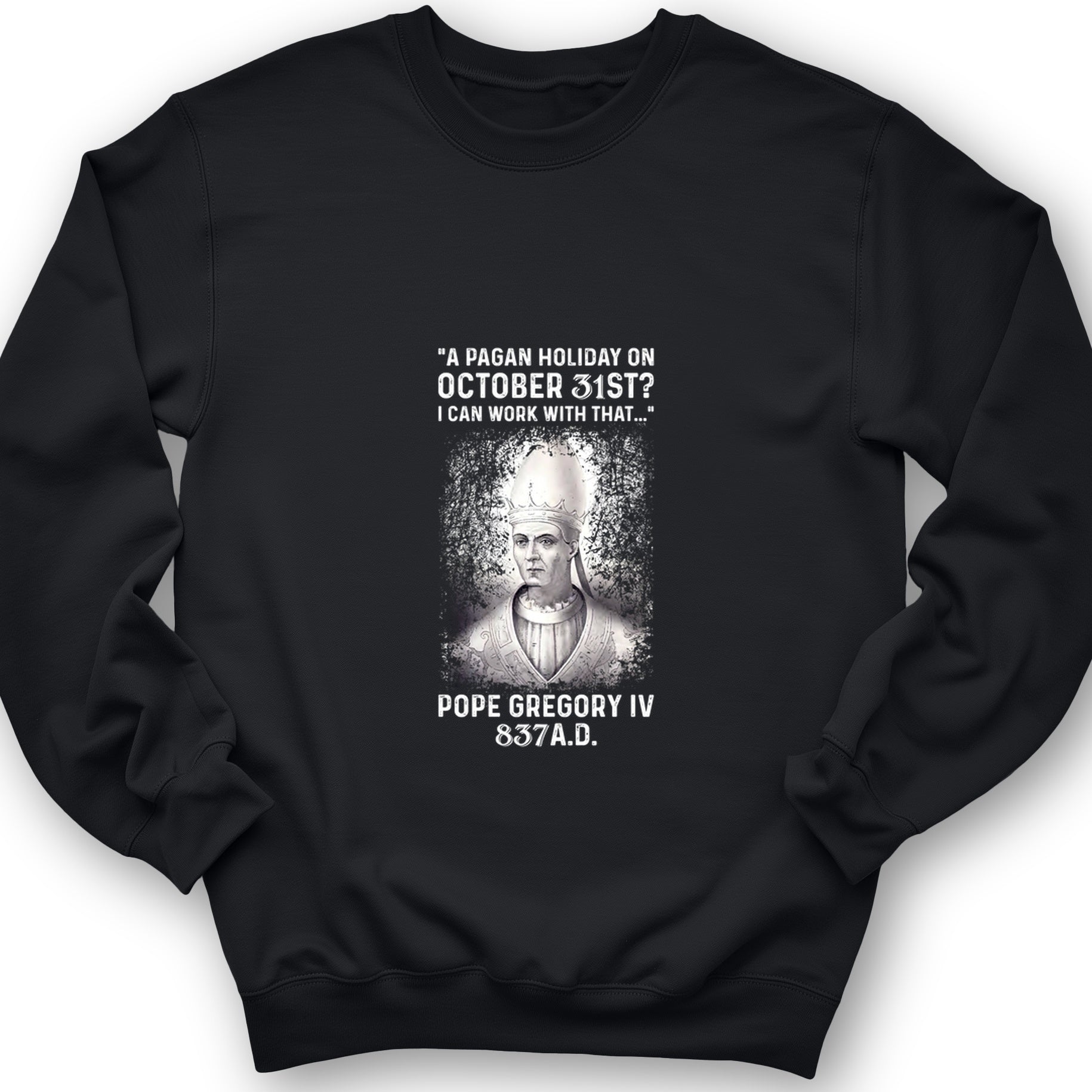 All Saint's Day Crewneck
