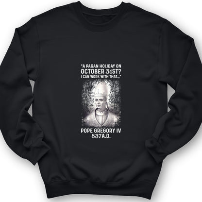 All Saint's Day Crewneck