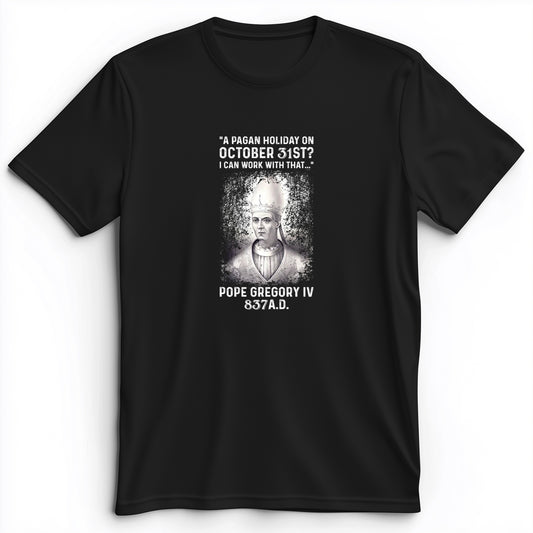 All Saint's Day Premium Tee