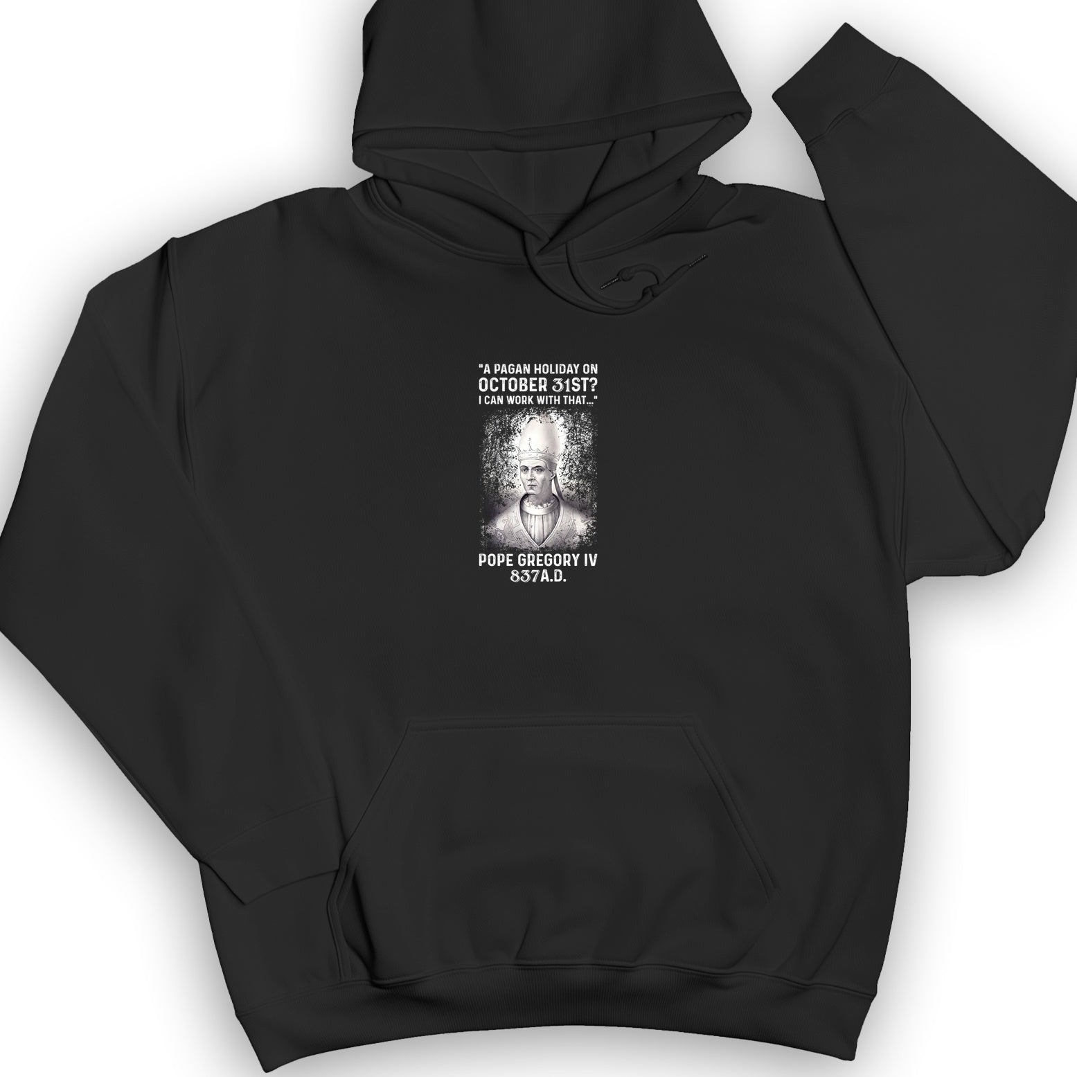 All Saint's Day Hoodie