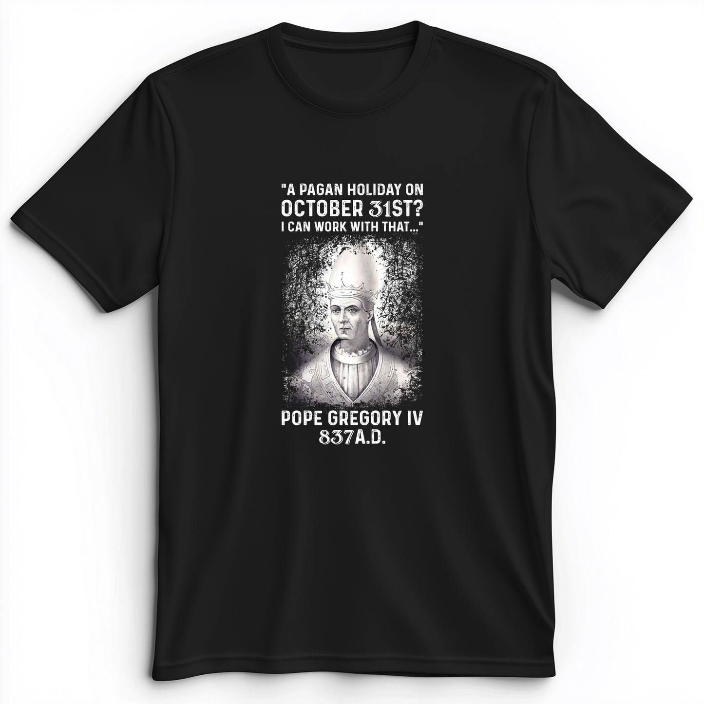 All Saint's Day Premium Tee
