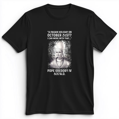 All Saint's Day Premium Tee