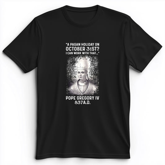 All Saint's Day Premium Tee