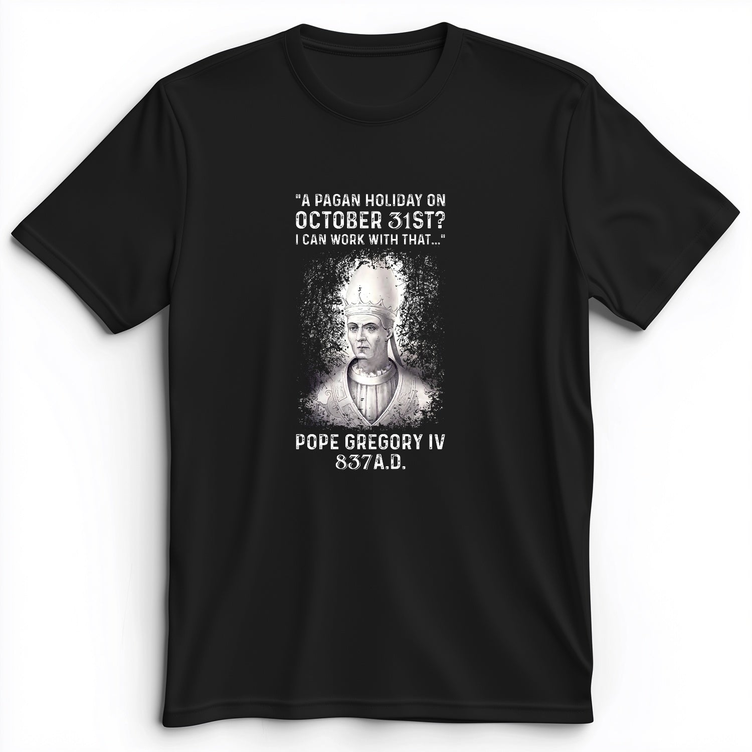 All Saint's Day Premium Tee