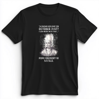 All Saint's Day Premium Tee