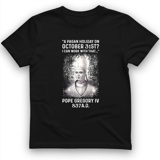 All Saint's Day T-Shirt