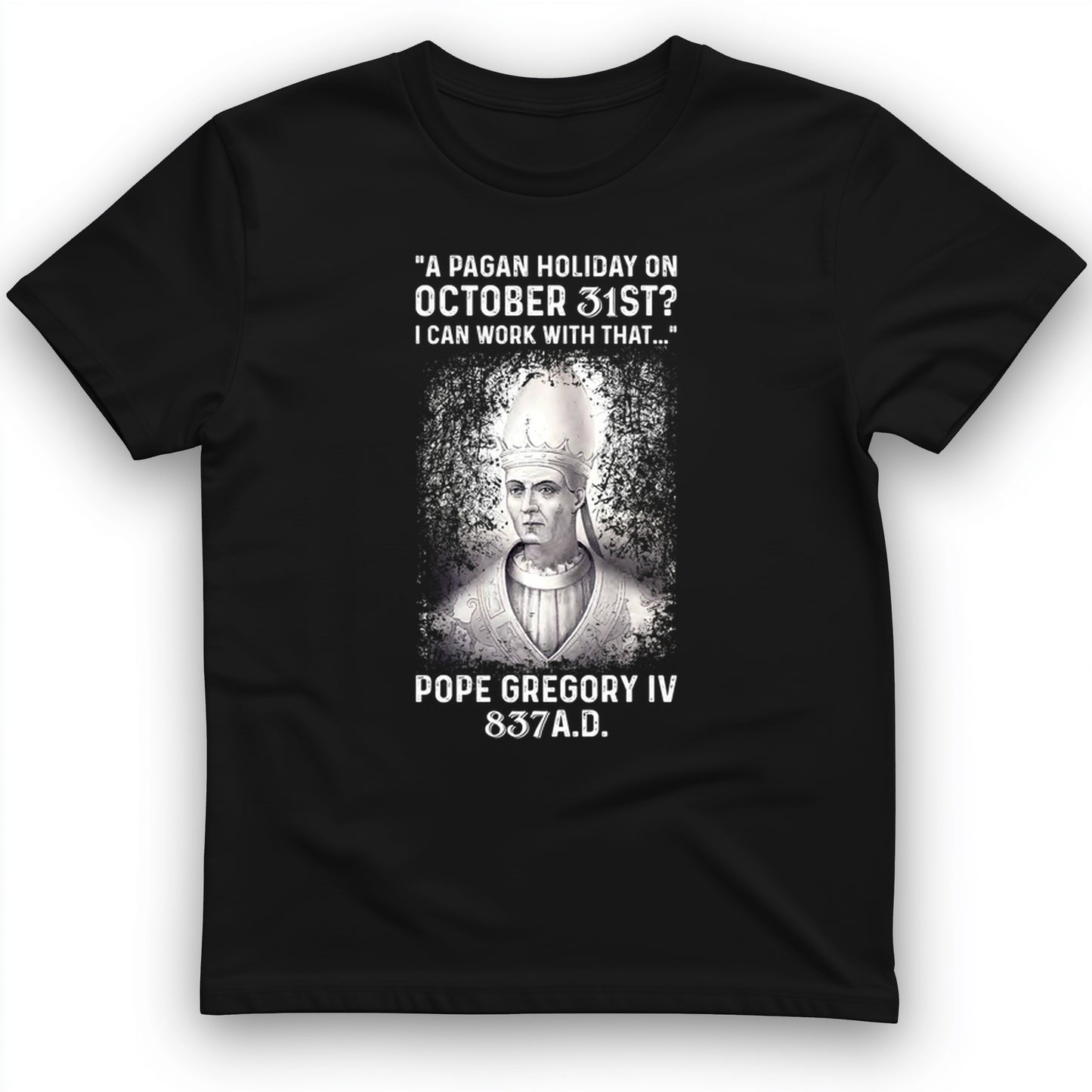 All Saint's Day T-Shirt