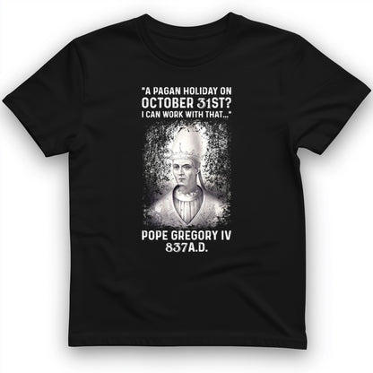 All Saint's Day T-Shirt