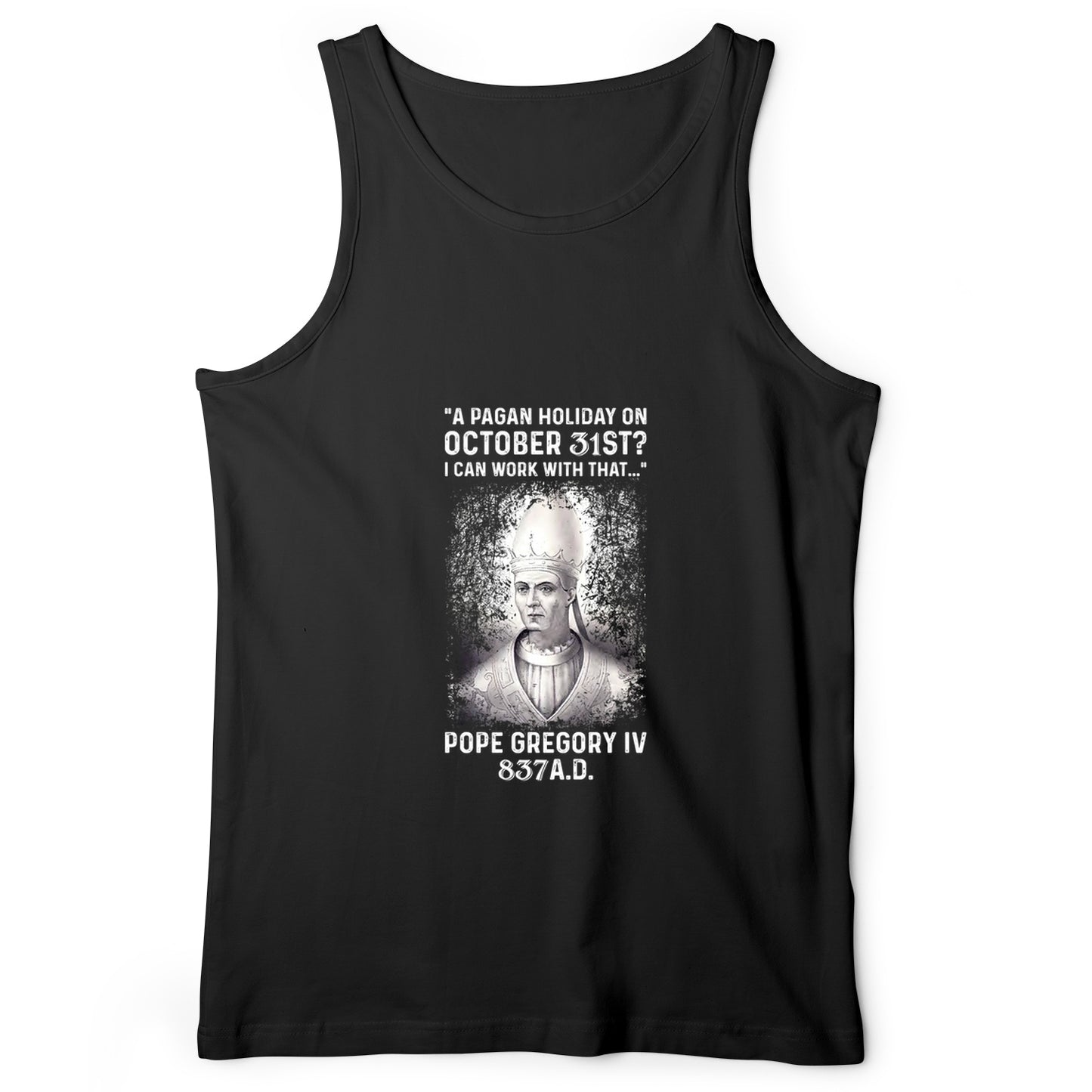 All Saint's Day Tank