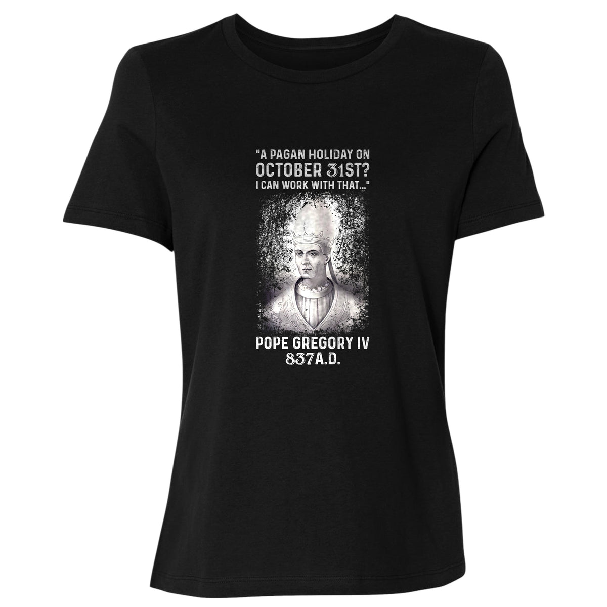 All Saints' Day Women's T-Shirt