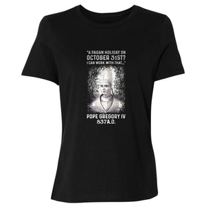 All Saints' Day Women's T-Shirt