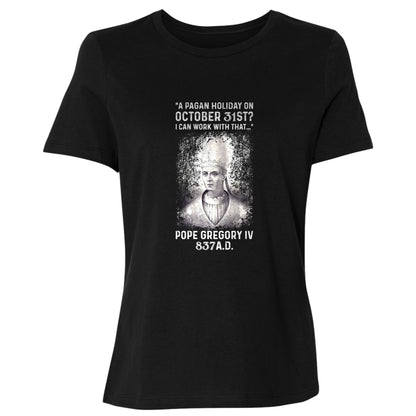All Saints' Day Women's T-Shirt