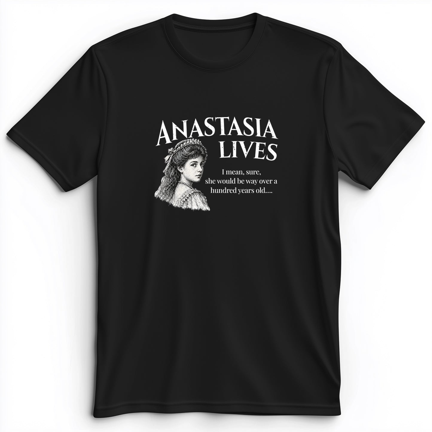 Anastasia Premium Tee