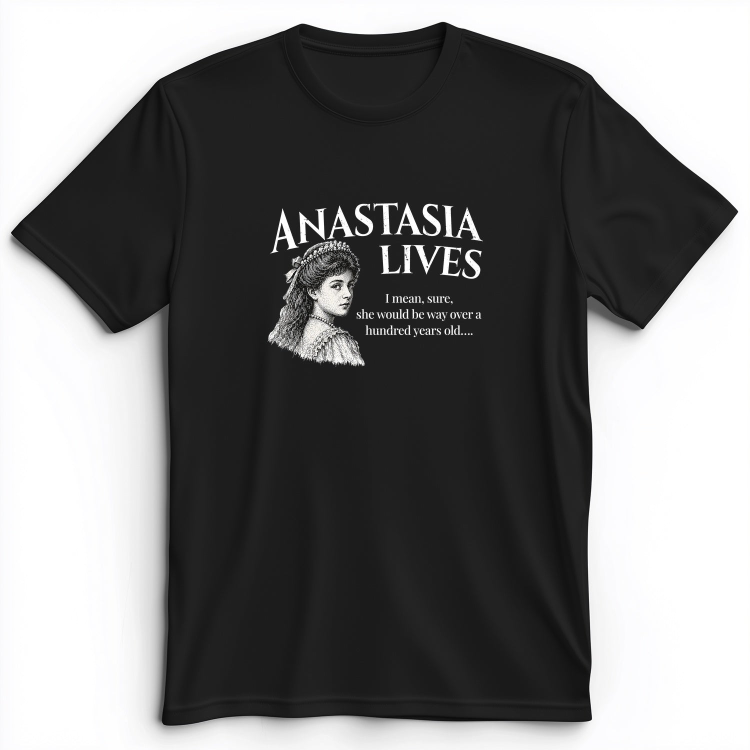 Anastasia Premium Tee