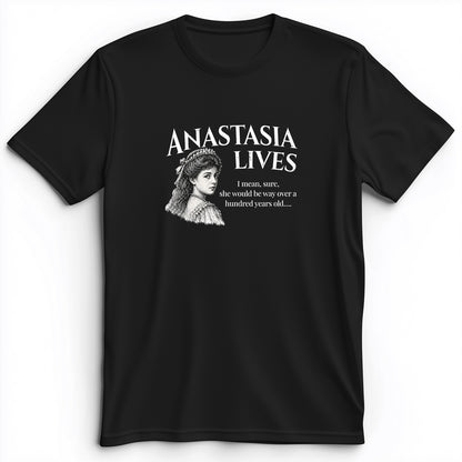 Anastasia Premium Tee