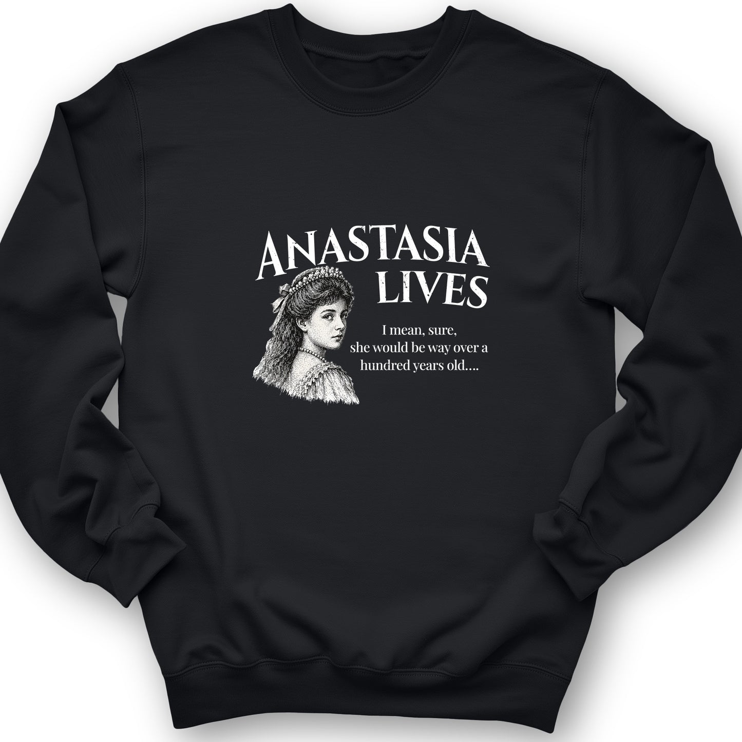Anastasia Sweatshirt