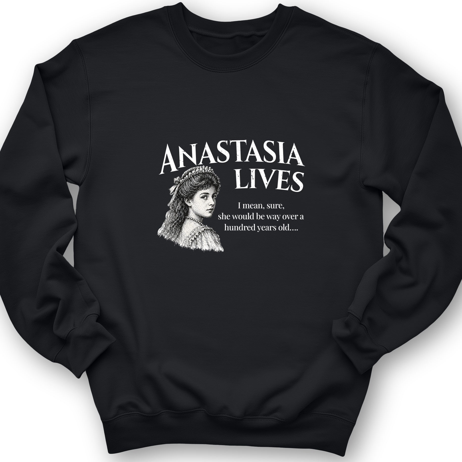 Anastasia Sweatshirt