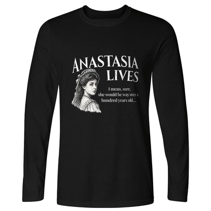 Anastasia Long Sleeve T-Shirt