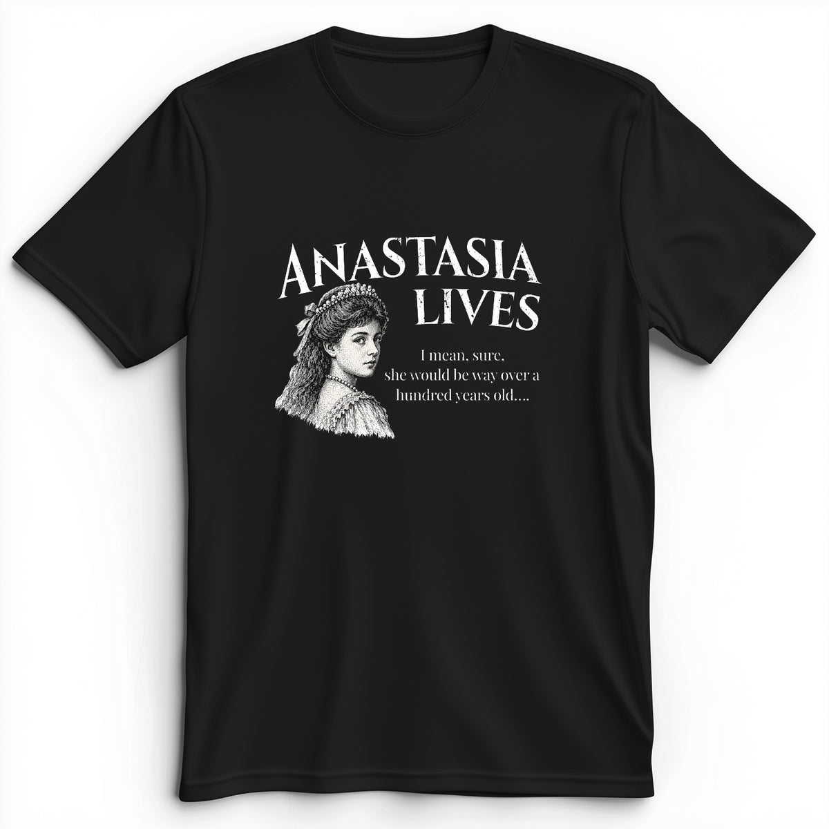 Anastasia Premium Tee