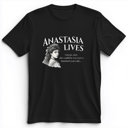 Anastasia Premium Tee