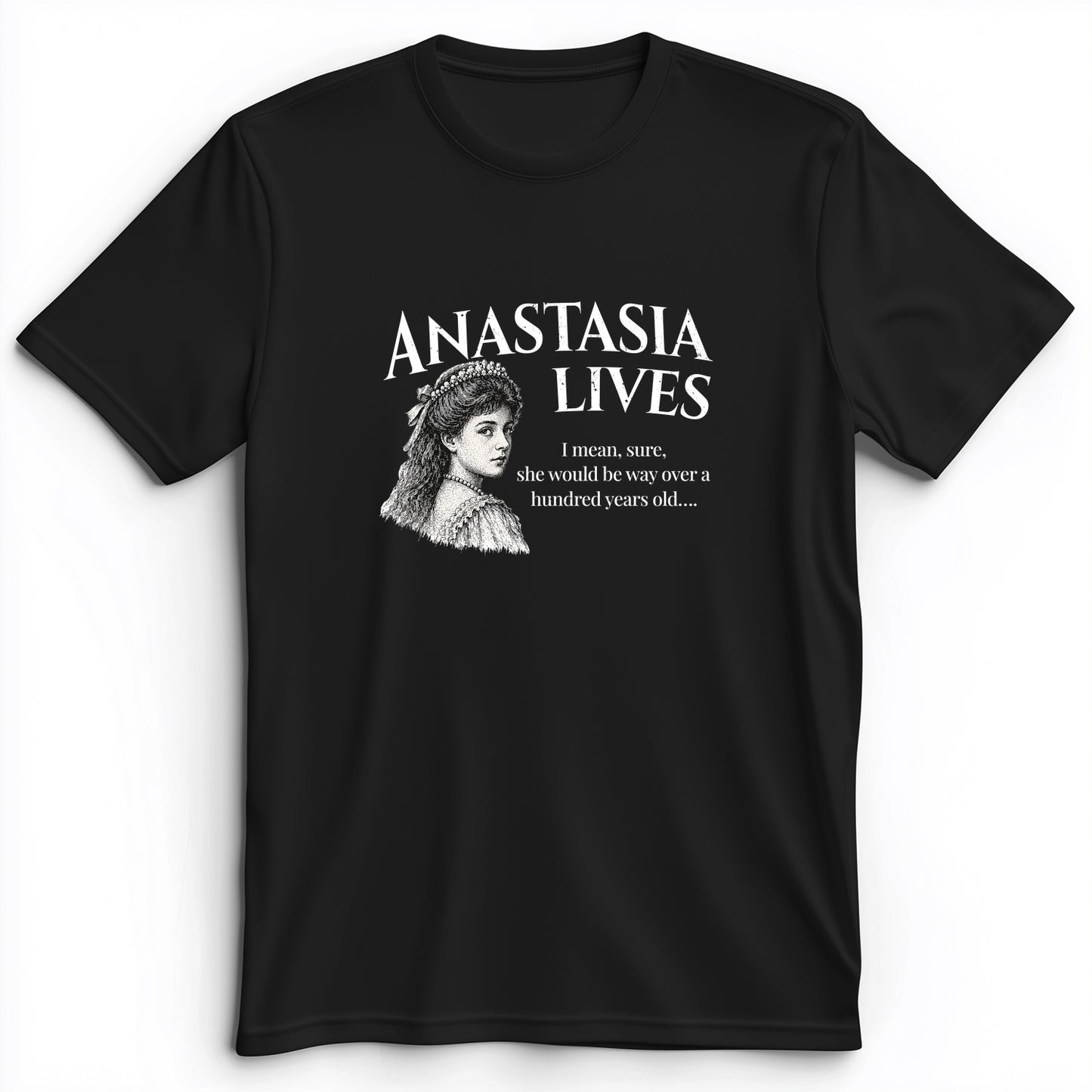 Anastasia Premium Tee