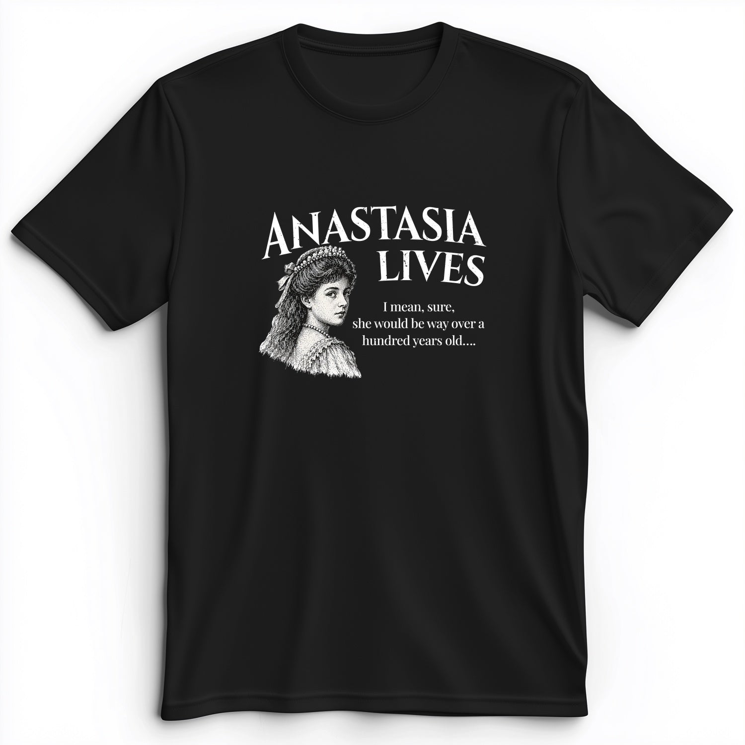 Anastasia Premium Tee