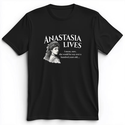 Anastasia Premium Tee