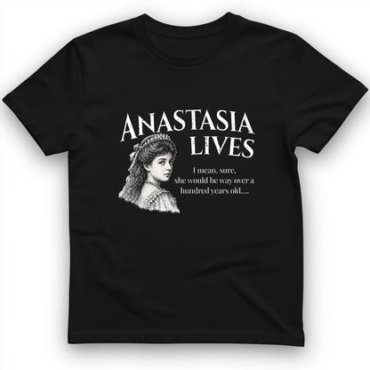 Anastasia T-Shirt