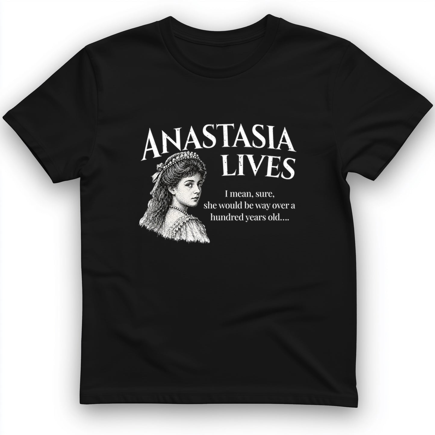 Anastasia T-Shirt