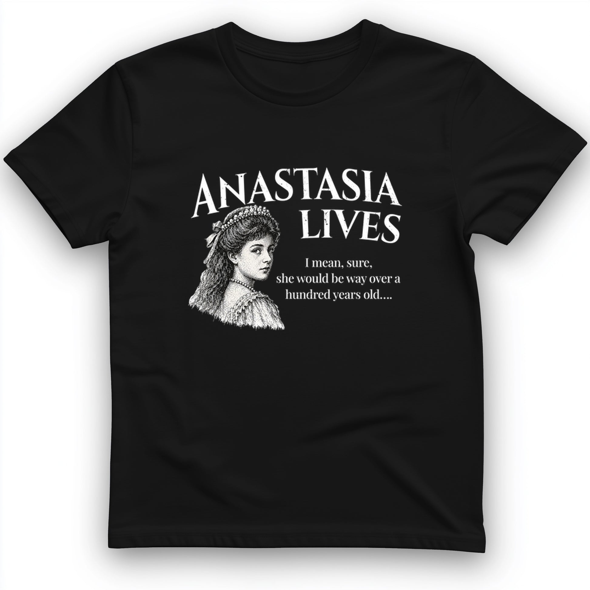 Anastasia T-Shirt