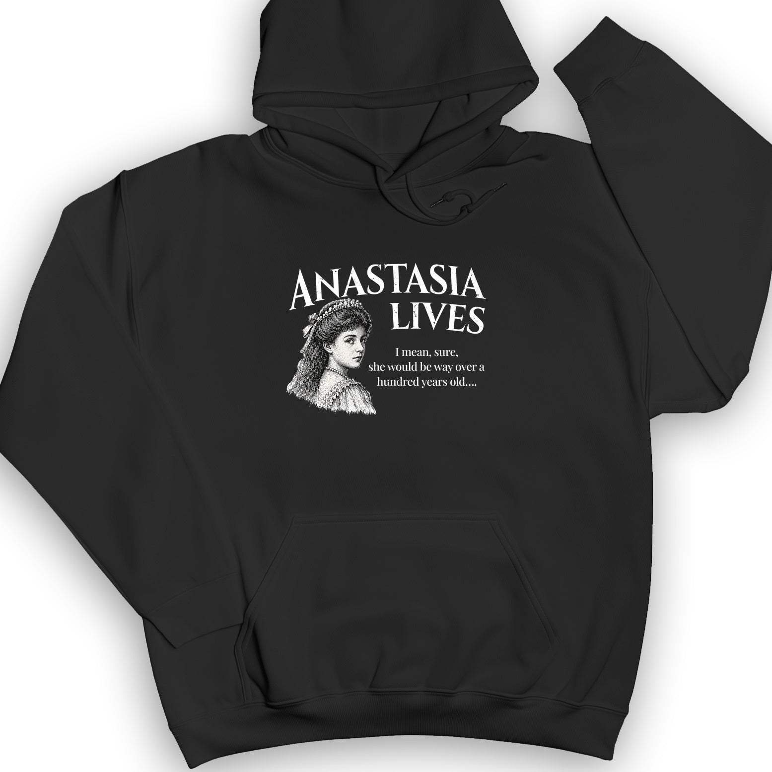 Anastasia Hoodie