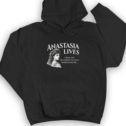 Anastasia Hoodie