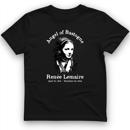 Angel of Bastogne T-Shirt