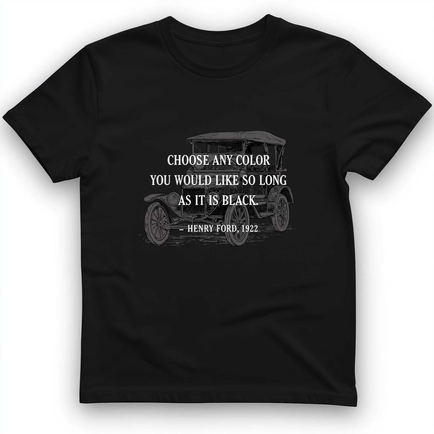 Any Color T-Shirt
