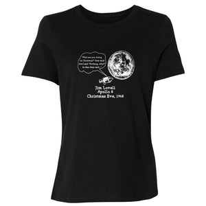 Apollo 8 Women's T-Shirt