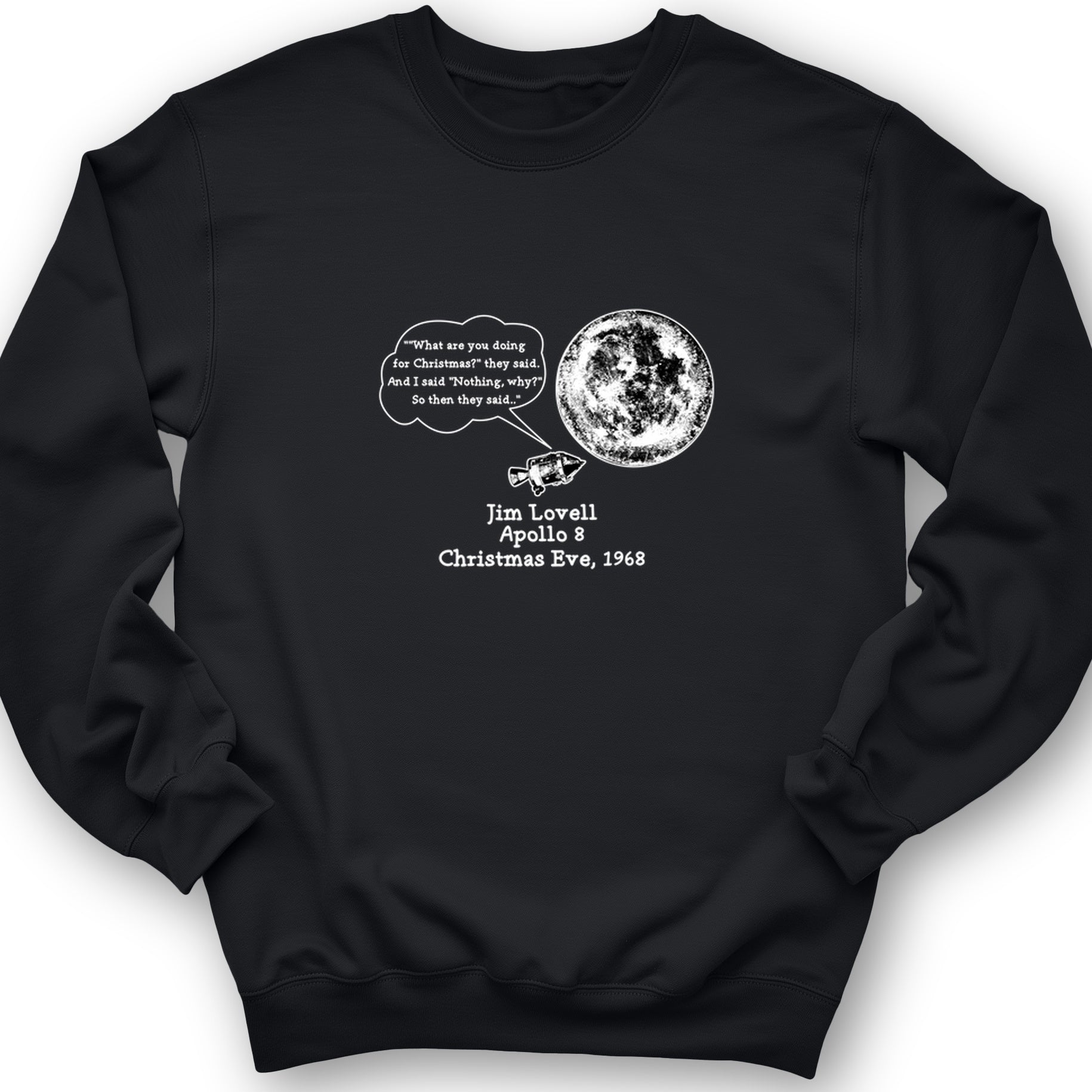 Apollo 8 Crewneck